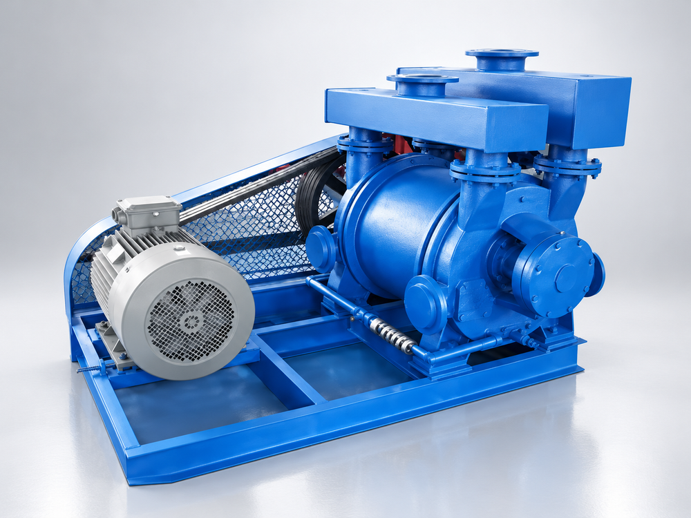 2BEA Industrial Vacuum Pump