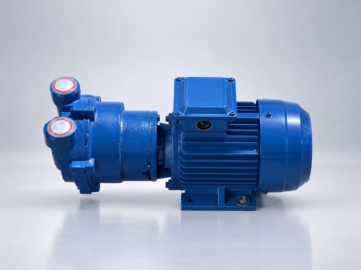 2BV Industrial Vacuum Pumps