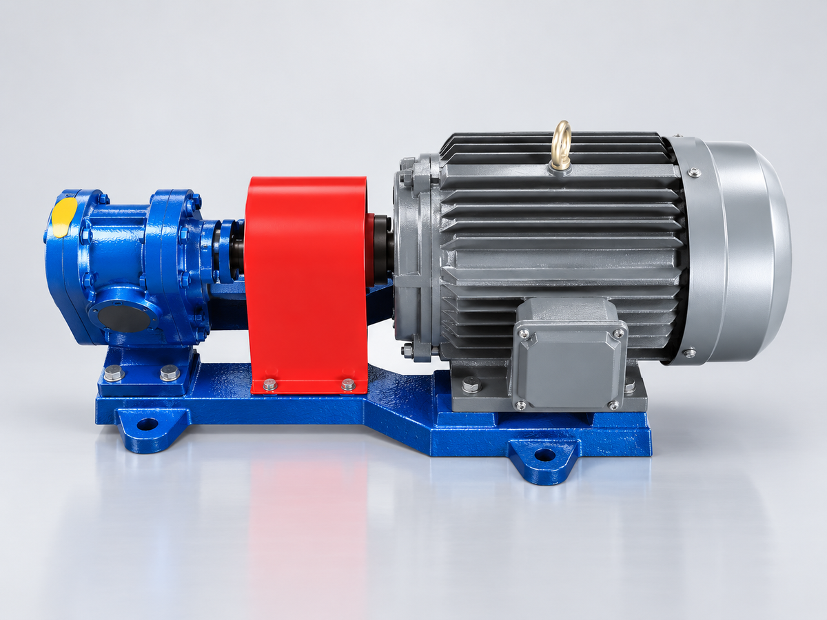 2CY Oil Transfer Gear Pump