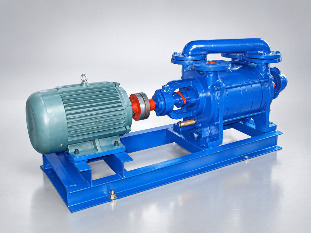 2SK Sugar Processing Vacuum Pump