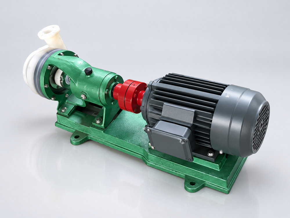 FSB (D) Series Centrifugal Pump