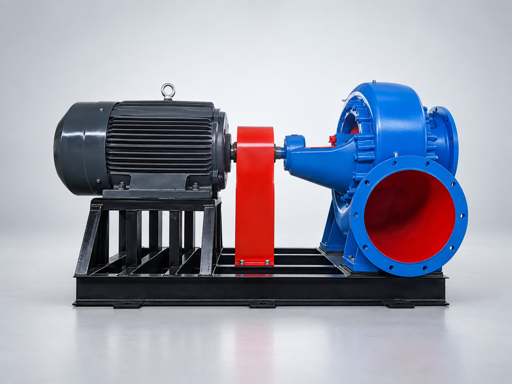 HW Series Centrifugal Water Pump