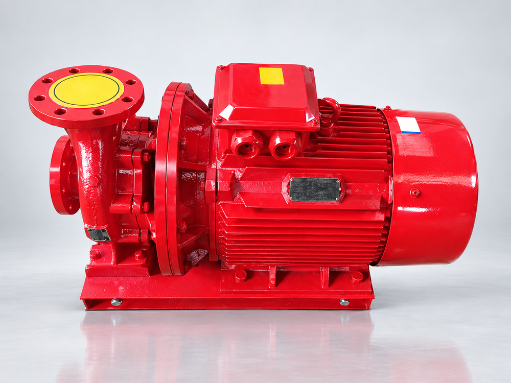 ISW Horizontal Centrifugal Pump
