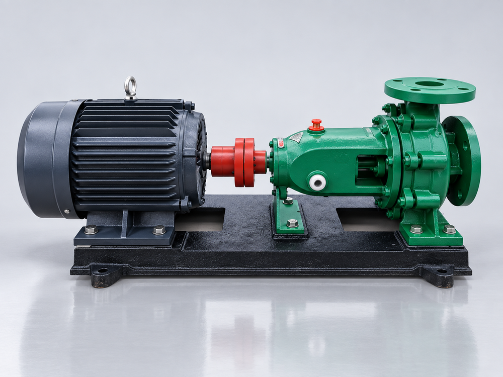 IS Clean Water Centrifugal Pump