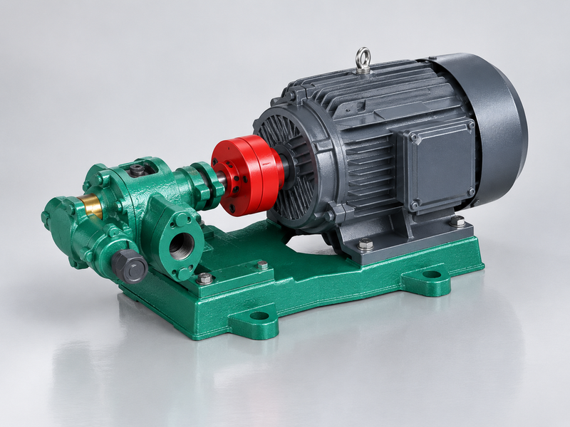 KCB Oil Gear Pump Series