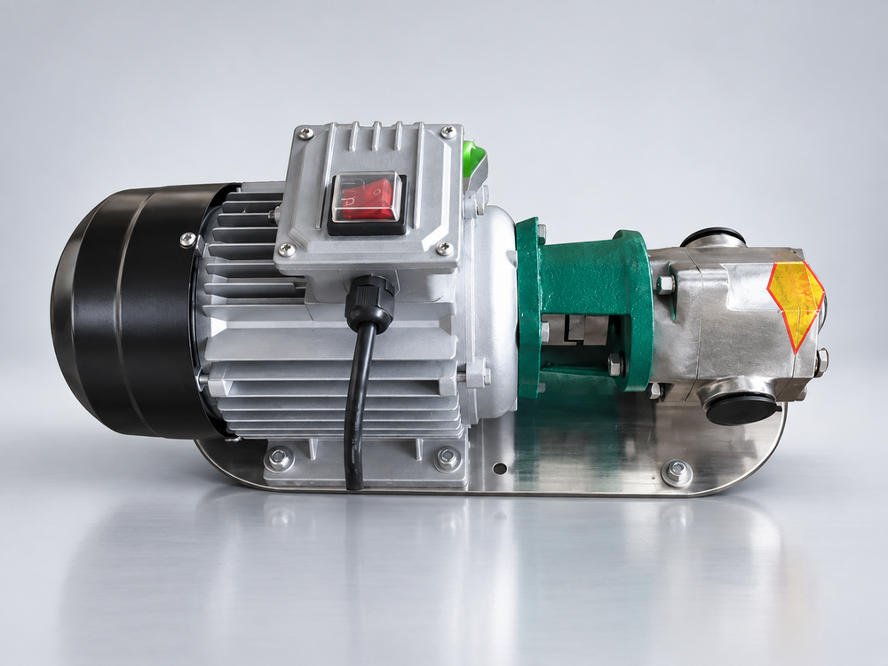 WCB Series Gear Pump