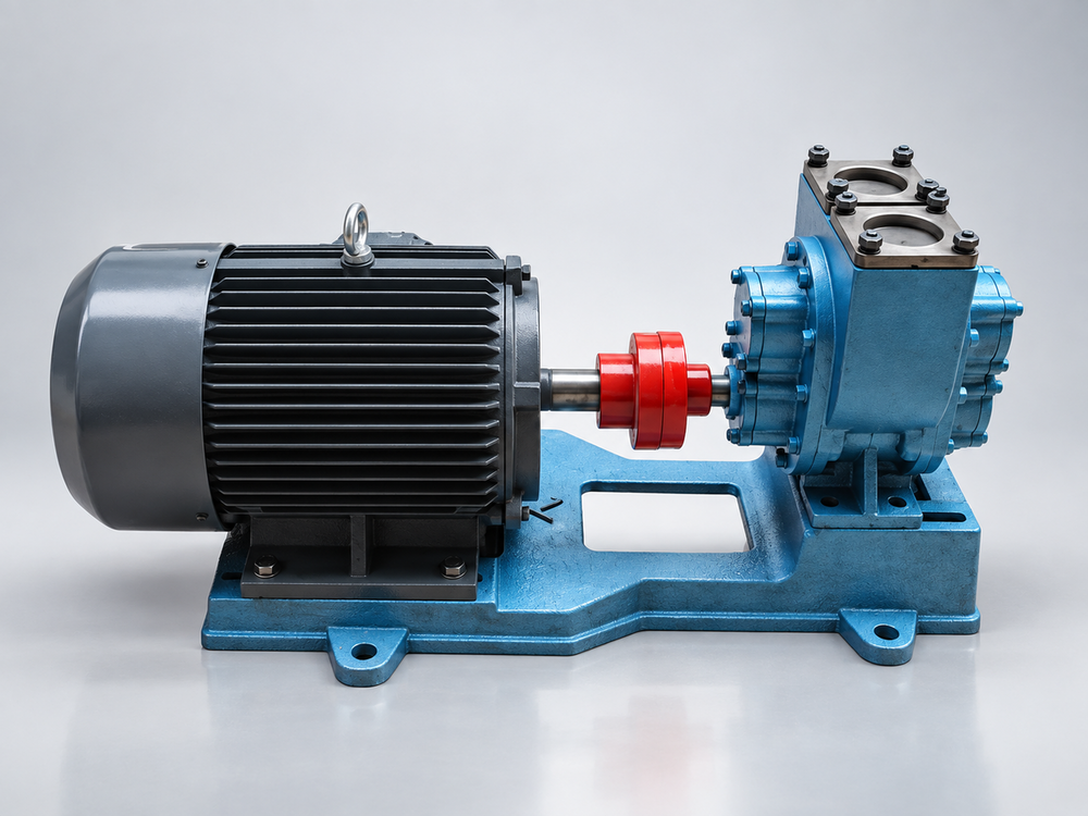 YHCB Series Gear Pump