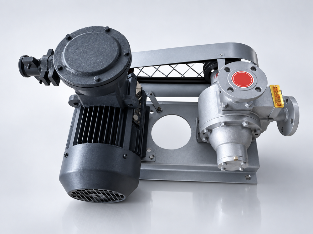 Electric LPG Transfer Pump