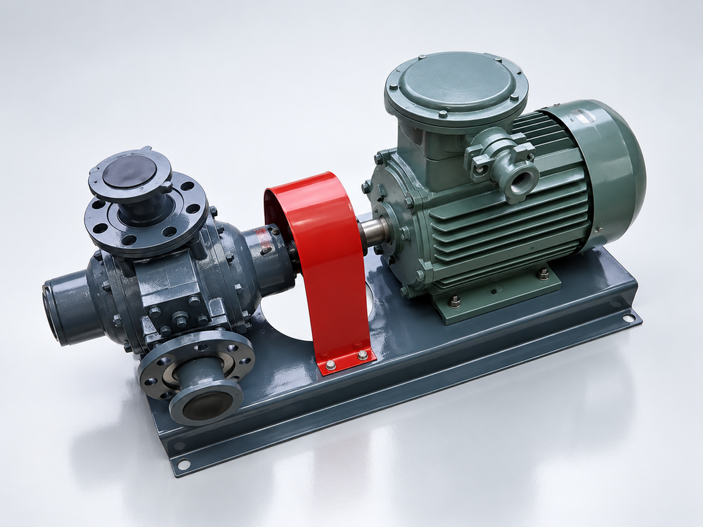 Lpg Transfer Pumps