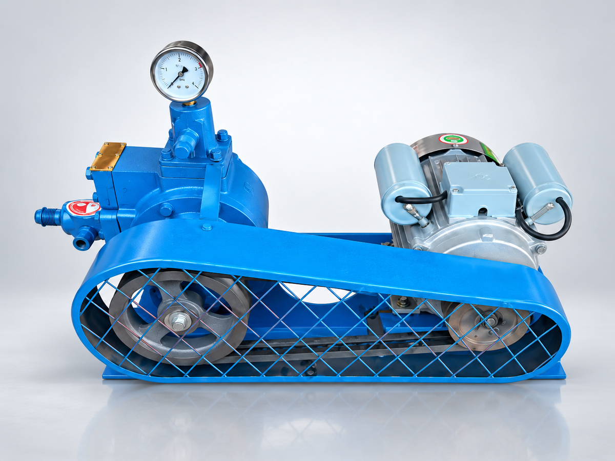 LPG Gas Pump Machine