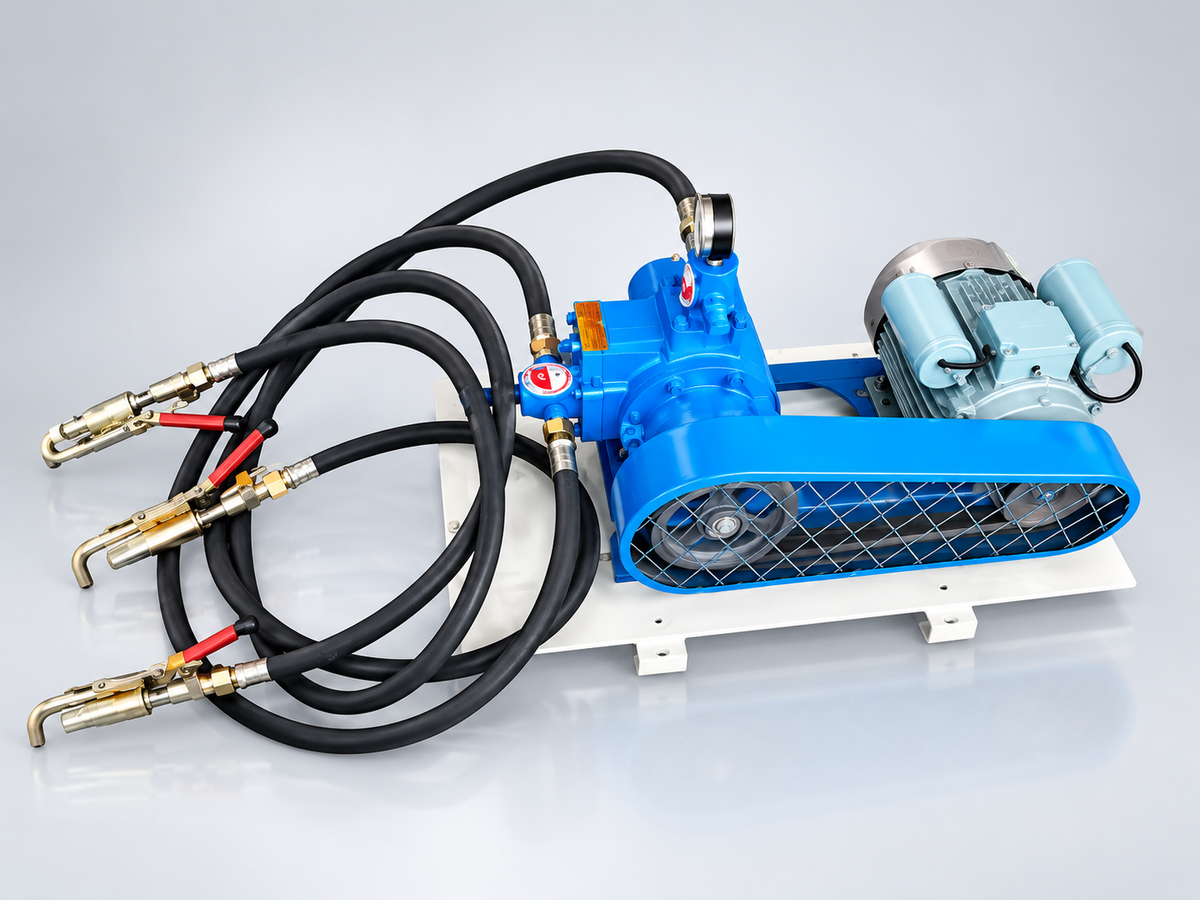 Portable LPG Transfer Pump