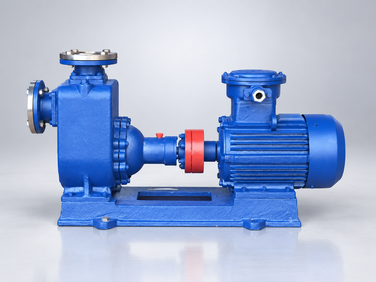 CYZ Series Self Priming Oil Pump