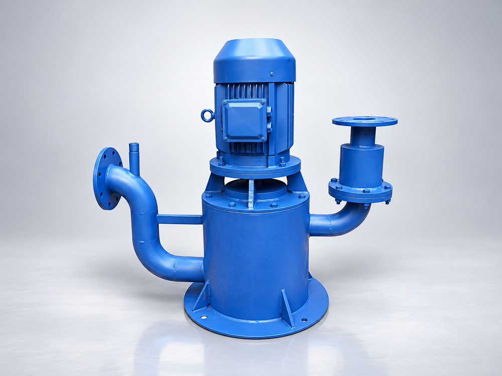 WFB Self-Priming Centrifugal Pump