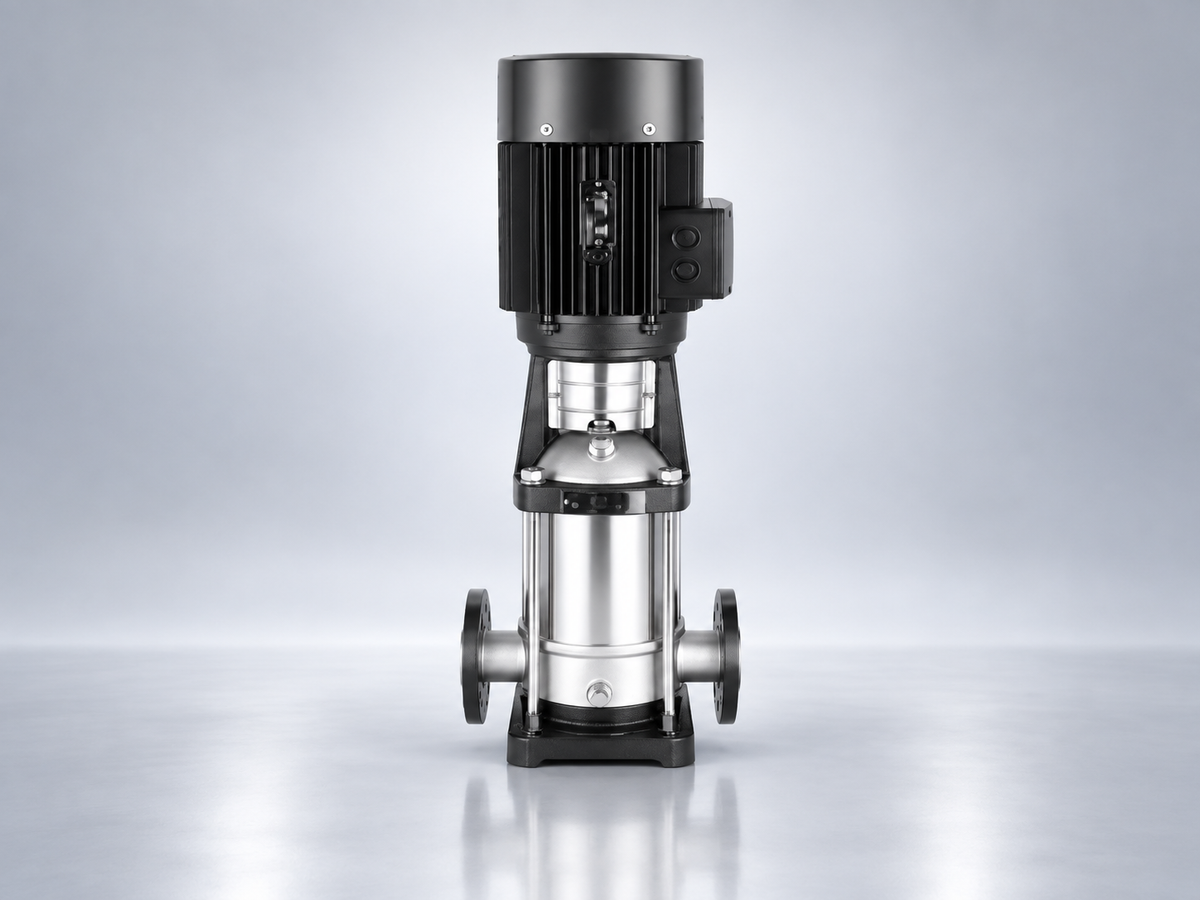 Multistage Pump