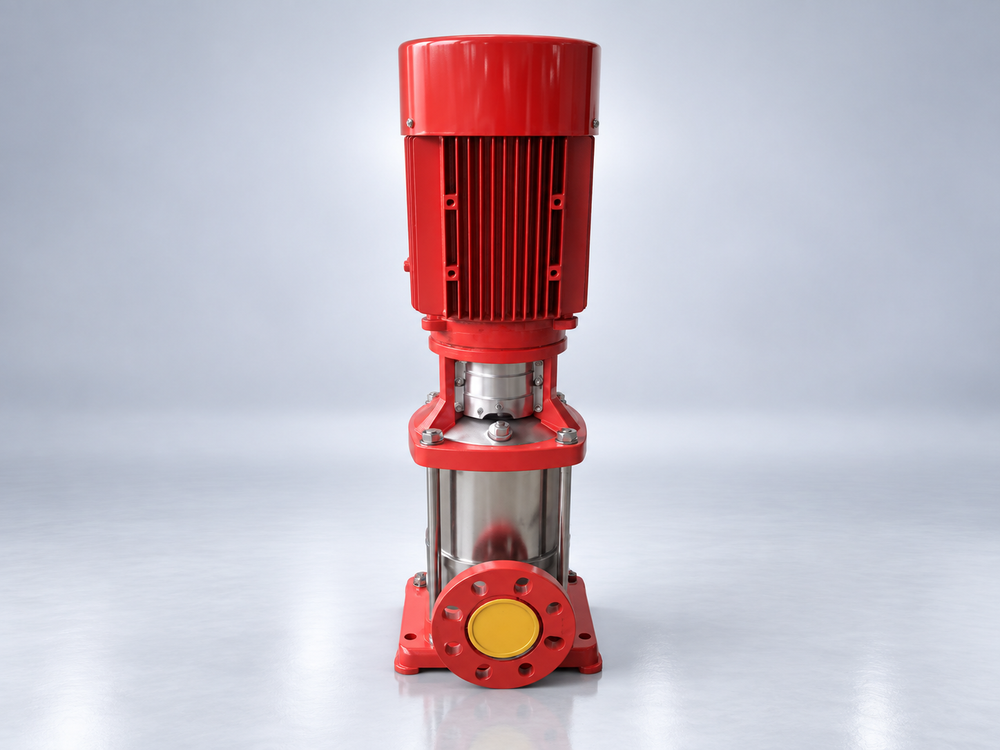 CDLF Series Multistage Centrifugal Pump