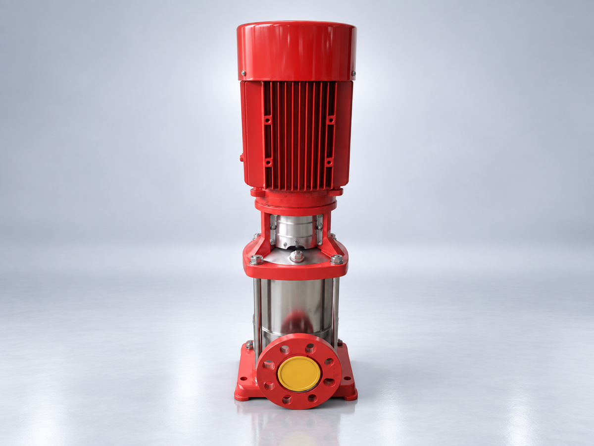 CDLF Series Multistage Centrifugal Pump