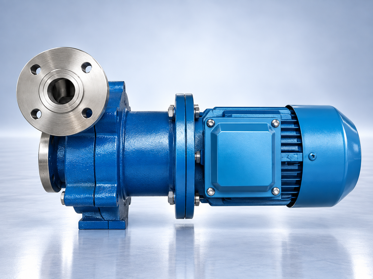 CQ Acid Liquid Magnetic Pump