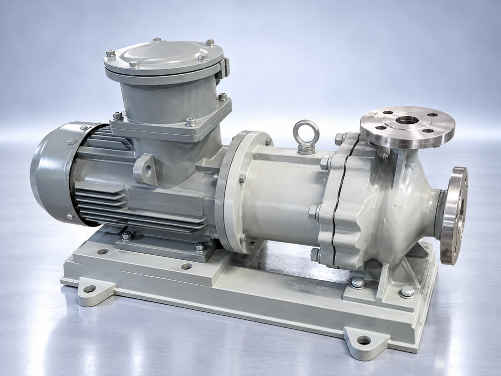 CQ Magnetic Centrifugal Pump