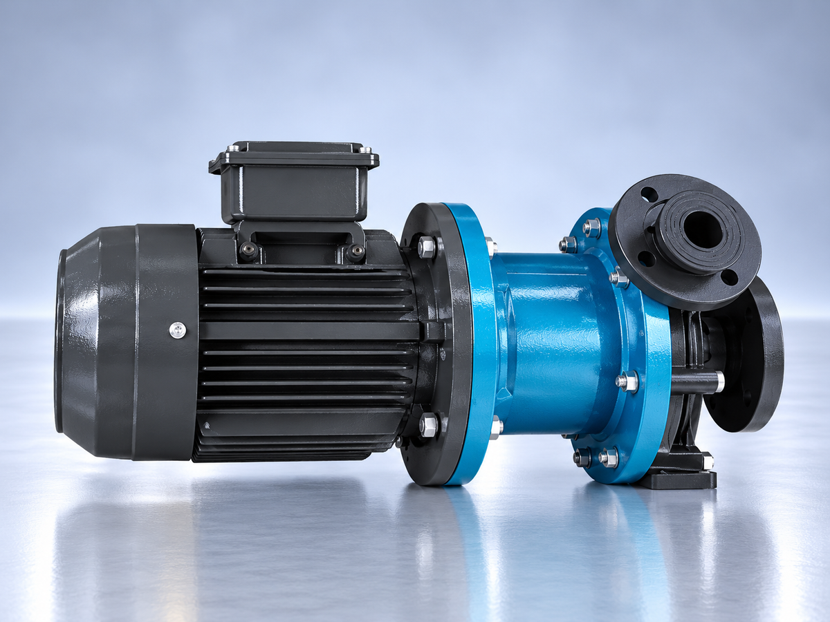 CQ Series Chemical Magnetic Pump