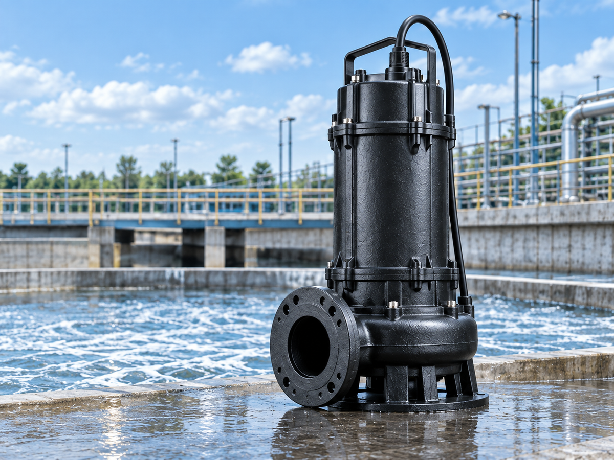 Submersible Pumps