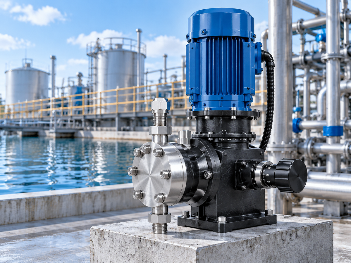 Metering Pumps