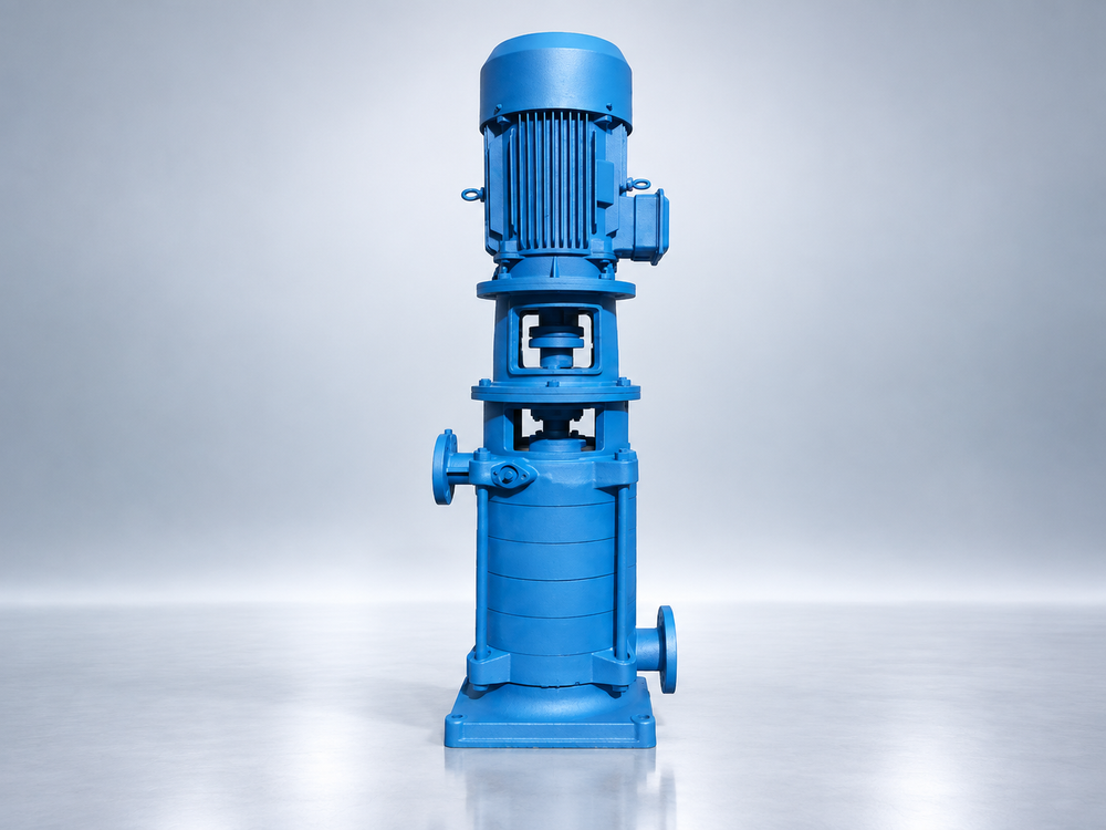 DL Vertical Multistage Water Pump