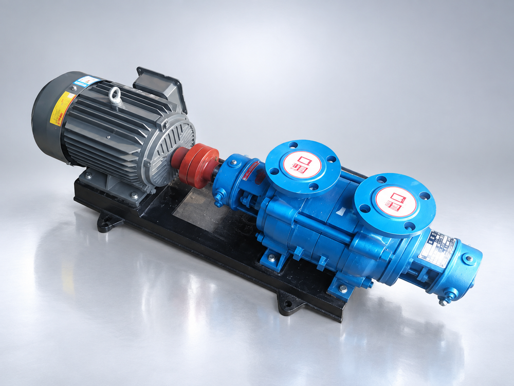 GC Multistage Boiler Feed Pump