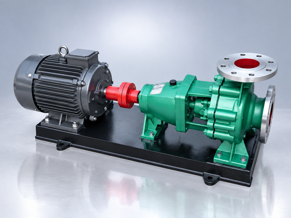 IH Series Electric Chemical Pump