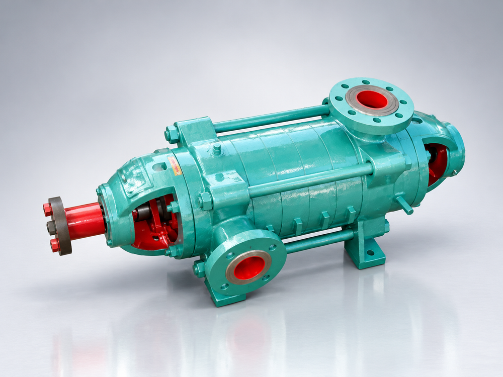 MD Centrifugal Multistage Pump