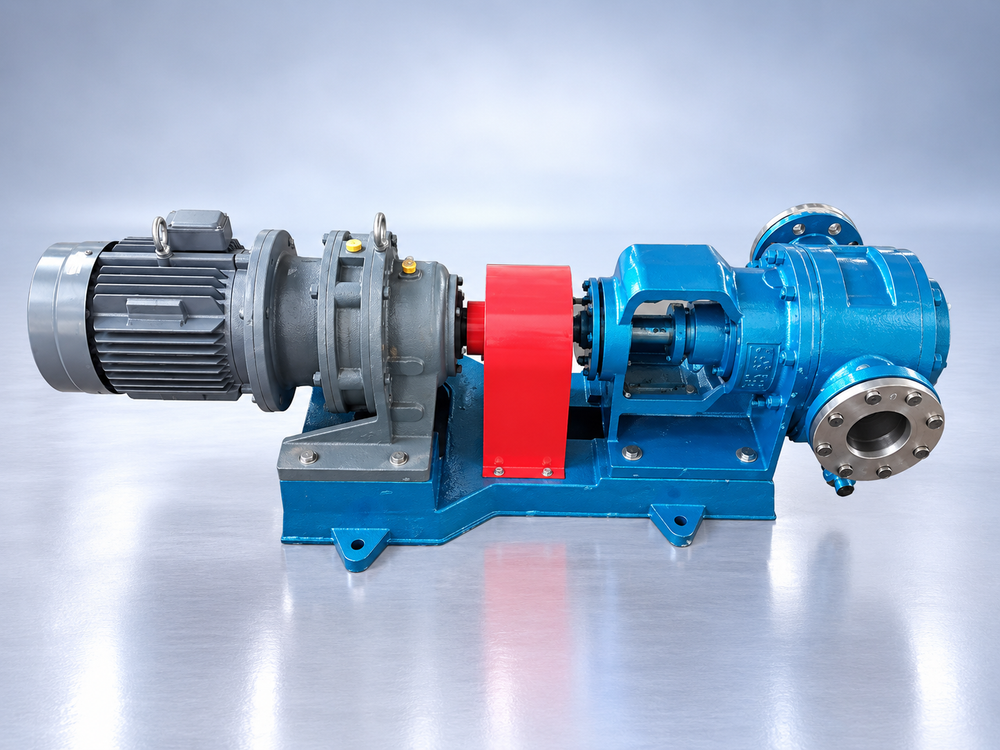 NYP Series Magnetic Gear Pump