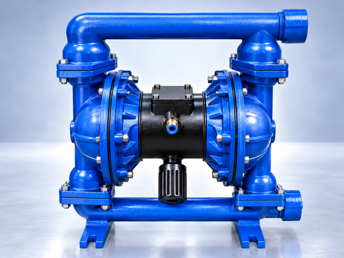 QBY Series Diaphragm Pump