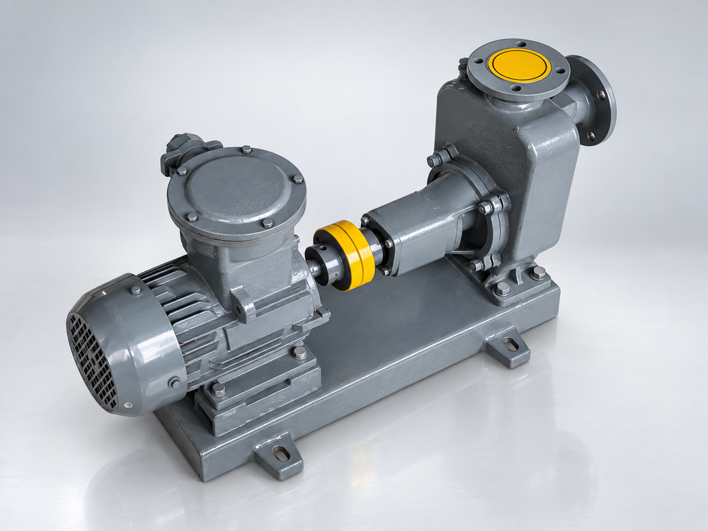 ZW Self Priming Sewage Pump