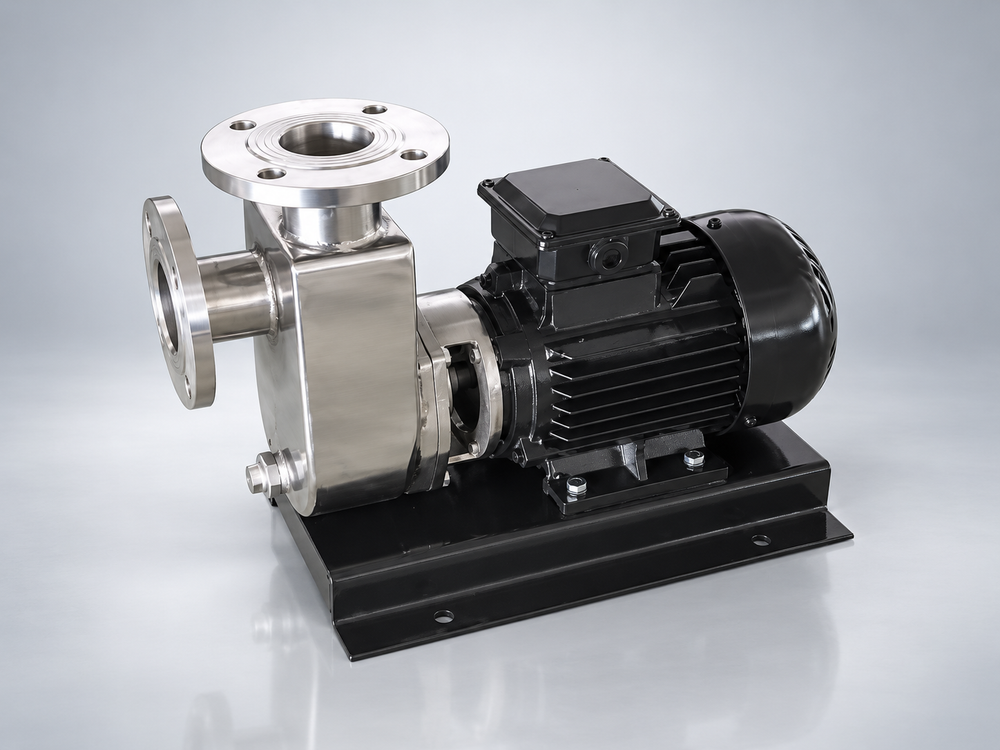 SFBX Self-Priming Transfer Pumps